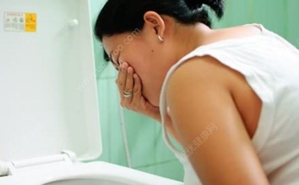 孕吐是什么感覺？孕吐是干嘔還是吐東西？(1)