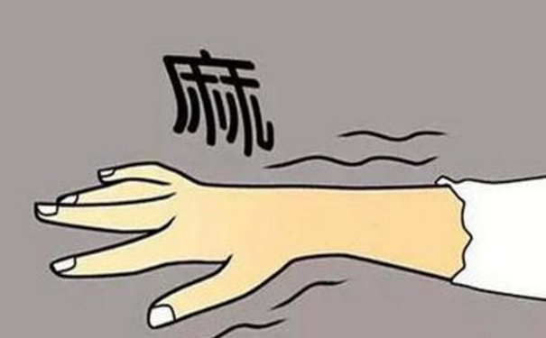 手臂麻木是什么原因引起的？手臂麻木是怎么回事？(1)