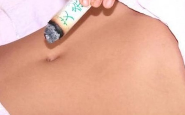 便秘艾灸什么穴位？便秘艾灸穴位圖解(1)