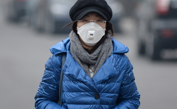 戴口罩能防霧霾嗎？霧霾戴口罩有用嗎？(1)
