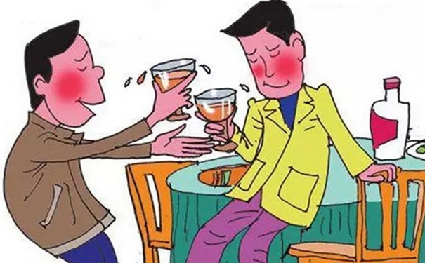 喝酒臉紅易患肝癌 喝酒臉紅易患食道癌嗎？(1)