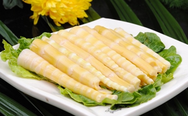 竹筍有哪些食用方法？竹筍的營養(yǎng)成分有多高？(1)