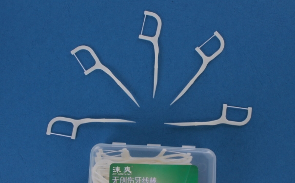 牙線棒是一次性的嗎？牙線棒可以重復(fù)使用嗎？(1)