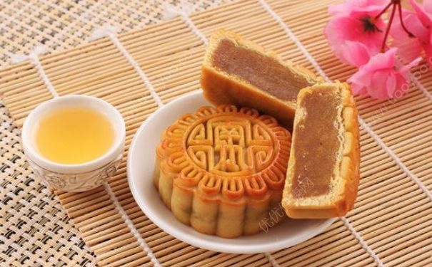 水果餡月餅是冬瓜做的，買月餅該怎么挑選？(3)
