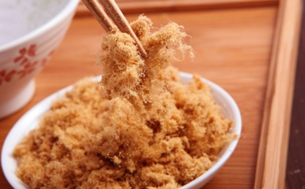 肉松的制作方法是什么？怎么吃肉松美味又營養(yǎng)？(1)