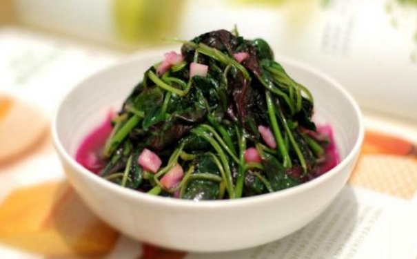 吃莧菜的好處有哪些？常吃莧菜的養(yǎng)生功效是什么？(1)