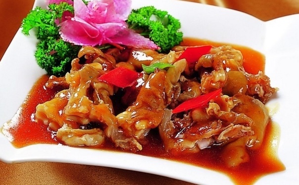 羊蹄的營養(yǎng)吃法有哪些？羊蹄怎么吃最美味？(1)