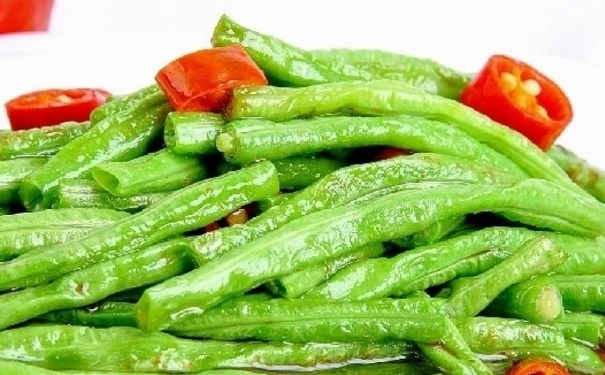 豆類蔬菜的營養(yǎng)功效有哪些？吃常見豆類蔬菜的好處有哪些？(1)