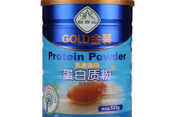 蛋白質(zhì)粉含鈣多嗎？蛋白質(zhì)粉可以代替奶粉嗎？(1)