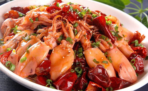 常吃魷魚(yú)對(duì)身體有哪些好處？吃魷魚(yú)有哪些禁忌事項(xiàng)？(1)