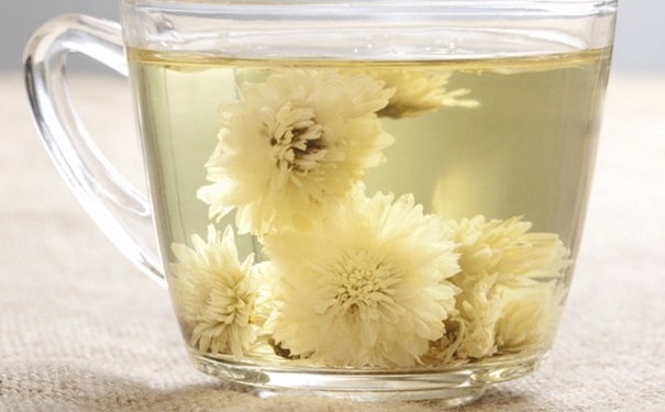 菊花茶對健康有什么好處？喝菊花茶的養(yǎng)生作用是什么？(1)