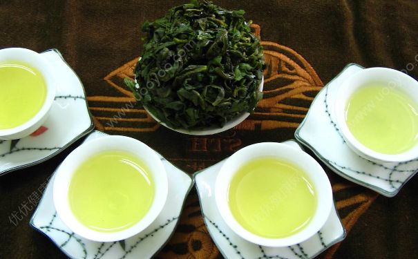 鐵觀音茶有什么作用和功效？哪些人不適合喝鐵觀音茶？(1)
