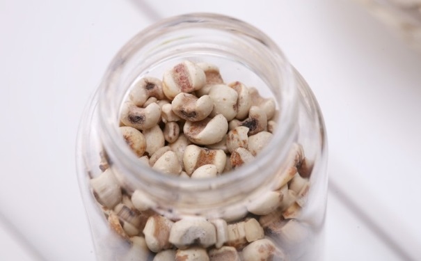 薏仁茶的功效與作用有哪些？喝薏仁茶有什么好處？(1)