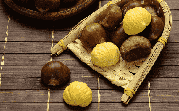 板栗有什么營養(yǎng)價值？板栗有哪些食療功效？(1)