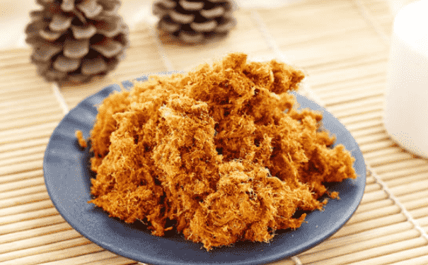肉松有什么營(yíng)養(yǎng)價(jià)值？肉松有什么功效？(1)