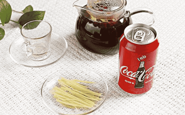 喝姜絲可樂有什么好處？姜絲可樂真的驅風寒嗎？(1)
