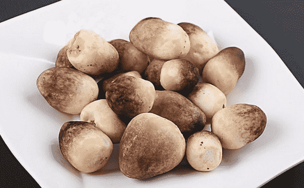 草菇有什么營養(yǎng)價值？草菇有哪些功效？(1)
