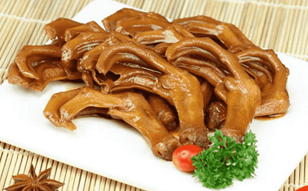 鴨掌有什么營(yíng)養(yǎng)價(jià)值？鴨掌有什么功效？(1)
