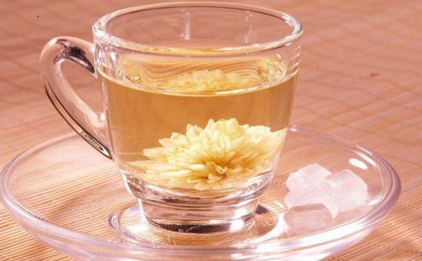 什么人不宜喝菊花泡茶？菊花茶有何功效？(1)