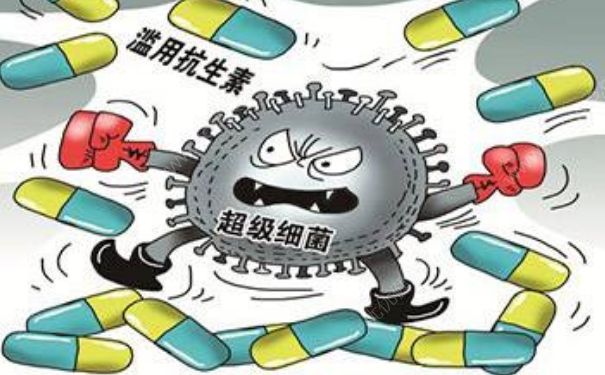 超級細菌開始橫行 怎樣正確使用抗生素？(4)