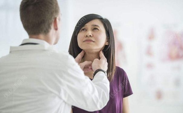 甲狀腺癌有何癥狀？甲狀腺癌怎么治療？(2)