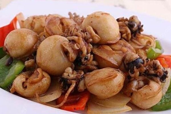 吃墨魚仔有哪些好處？墨魚仔的功效與作用有哪些？(1)