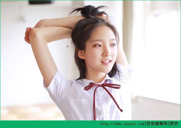 初中女生什么發(fā)型好看？女中學生適合什么發(fā)型？(3)