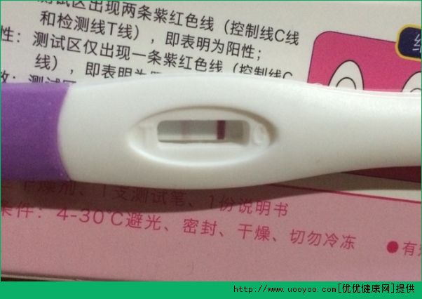 早孕試紙一深一淺是懷孕了嗎？驗孕時一深一淺是怎么回事？(3)