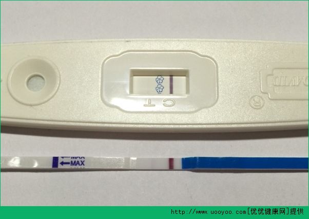 早孕試紙一深一淺是懷孕了嗎？驗孕時一深一淺是怎么回事？(4)