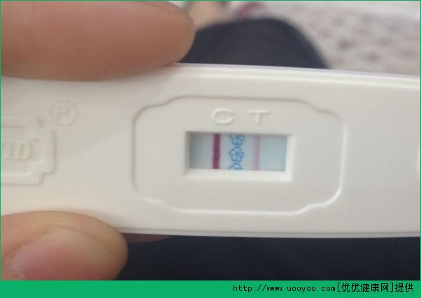 早孕試紙一深一淺是懷孕了嗎？驗孕時一深一淺是怎么回事？(5)