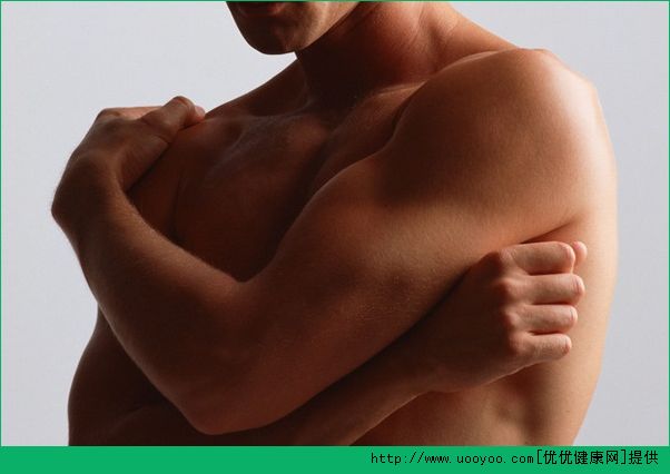 男生胸部突出怎么辦？男生有乳房怎么辦？(2)