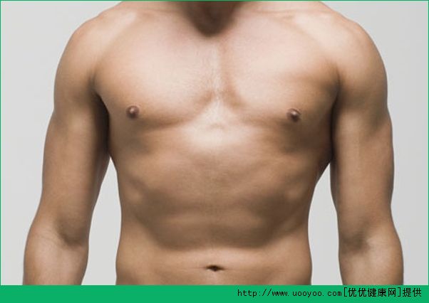 男生胸部突出怎么辦？男生有乳房怎么辦？(5)
