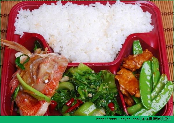 上班族午飯?jiān)趺闯圆沤】?？午飯?jiān)趺闯圆艤p肥？(3)