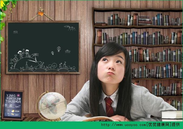 高中生上課犯困怎么辦？高中生上課如何提神？(4)