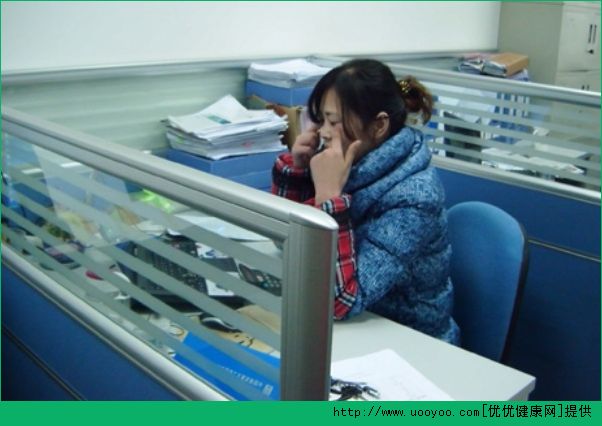在辦公室怎么做運動？辦公室可以做的運動(2)