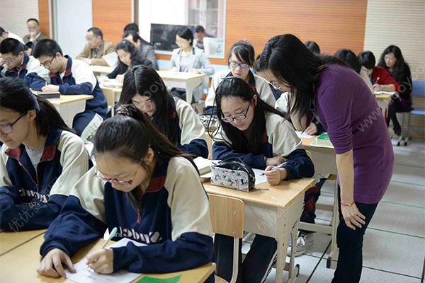 初三考不上高中怎么辦？考不上高中的人可以讀什么學校？(2)