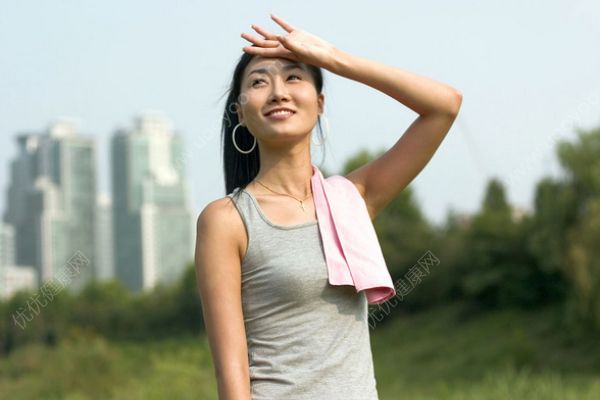 為什么我跑步不出汗？跑步不出汗是什么原因(4)