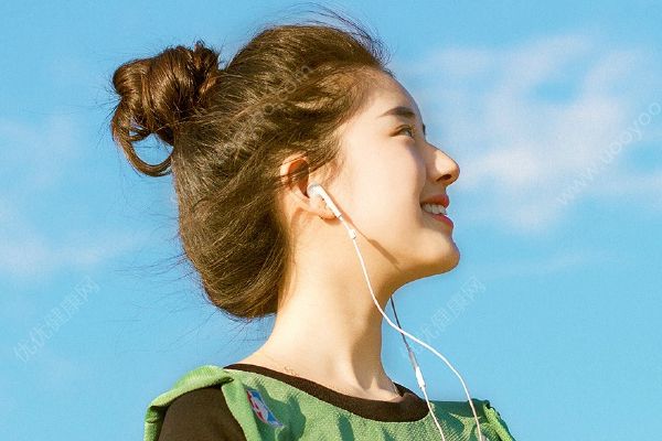 初中女生怎么扎頭發(fā)？初中女生扎什么發(fā)型好看？(3)