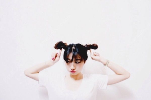 初中女生怎么扎頭發(fā)？初中女生扎什么發(fā)型好看？(4)