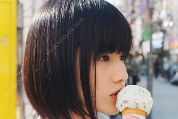 初一女生適合什么發(fā)型？初一女生留什么發(fā)型好？(3)