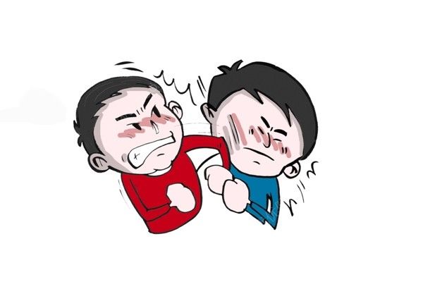 初一男孩被打怎么辦？初一男孩被打應(yīng)該怎么做？(1)
