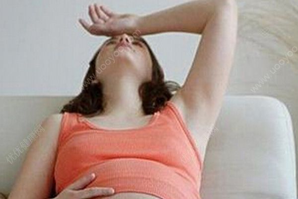 懷孕中暑癥狀有哪些？懷孕中暑會肚子疼嗎？(4)
