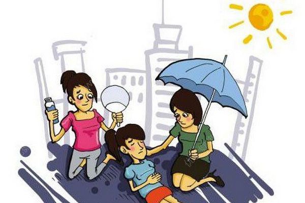 小孩中暑的癥狀有哪些？小孩中暑會發(fā)燒嗎？(3)
