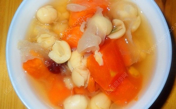 經(jīng)期能喝木瓜湯嗎？經(jīng)期喝木瓜湯有影響嗎？(3)
