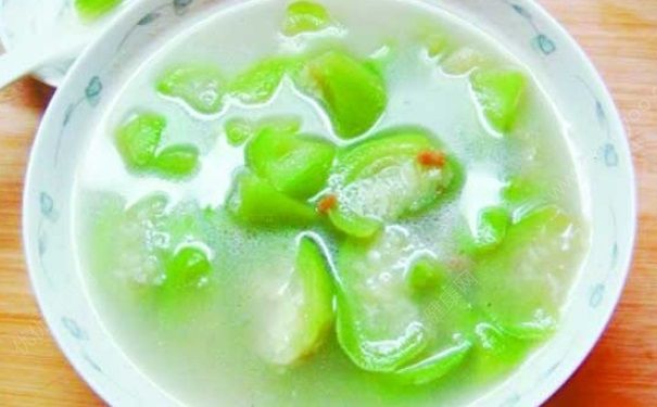 寶寶吃絲瓜會(huì)過(guò)敏嗎？寶寶吃絲瓜好嗎？(3)