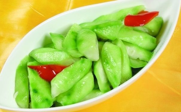 寶寶吃絲瓜會(huì)過(guò)敏嗎？寶寶吃絲瓜好嗎？(4)