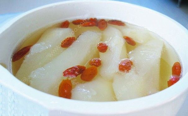 孕婦可以吃雪梨燉燕窩嗎？懷孕吃雪梨燉燕窩好不好？(3)