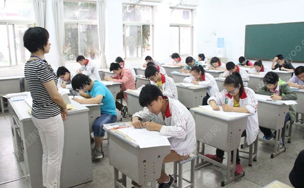 擔(dān)心中考考不好怎么辦？害怕中考沒(méi)考好怎么辦？(1)