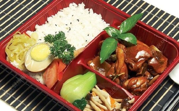 經(jīng)常吃盒飯好嗎？盒飯?jiān)趺创钆洳耍?1)