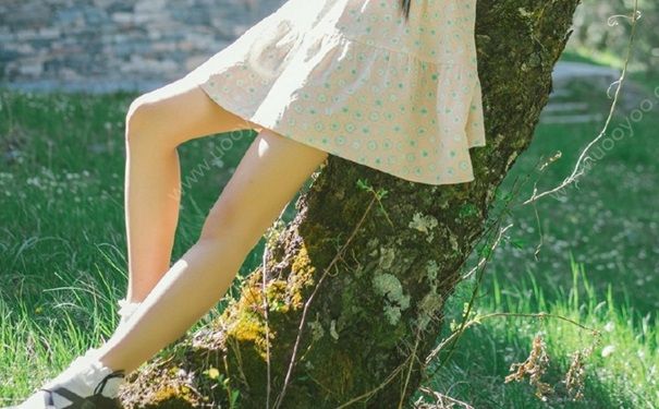 中學(xué)女生怎樣減大象腿？初中女生如何瘦大腿？(4)
